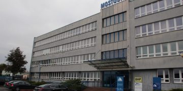 Mostostal zalega miastu pół miliona złotych