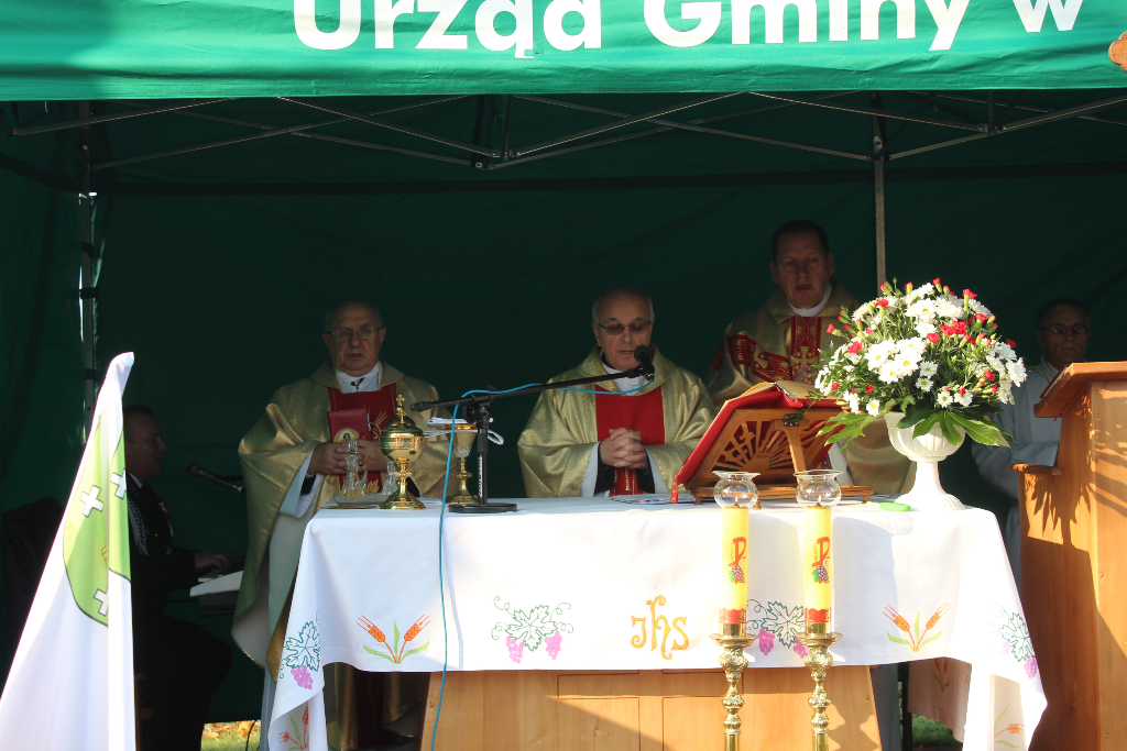 Gminne obchody Dnia Niepodległości w Nowej Wsi