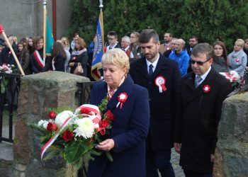 Gminne obchody Dnia Niepodległości w Nowej Wsi