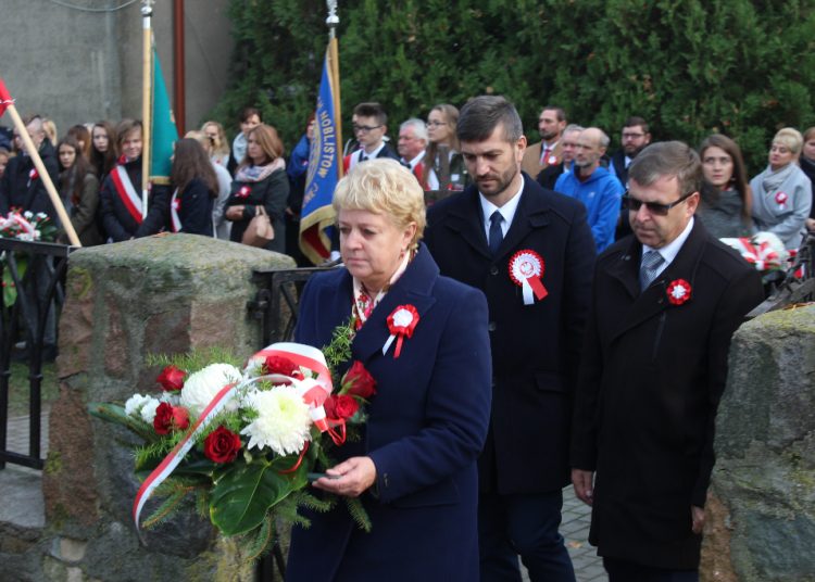 Gminne obchody Dnia Niepodległości w Nowej Wsi