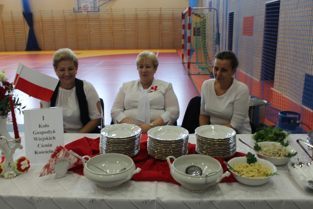 KULINARNE ORŁY w Kowalewie