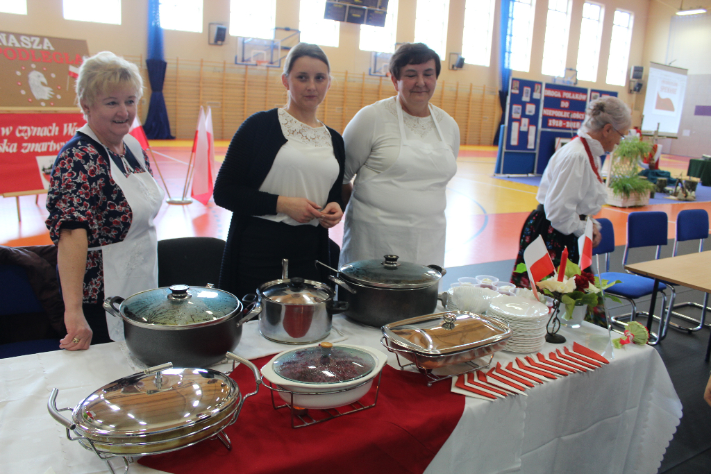 KULINARNE ORŁY w Kowalewie