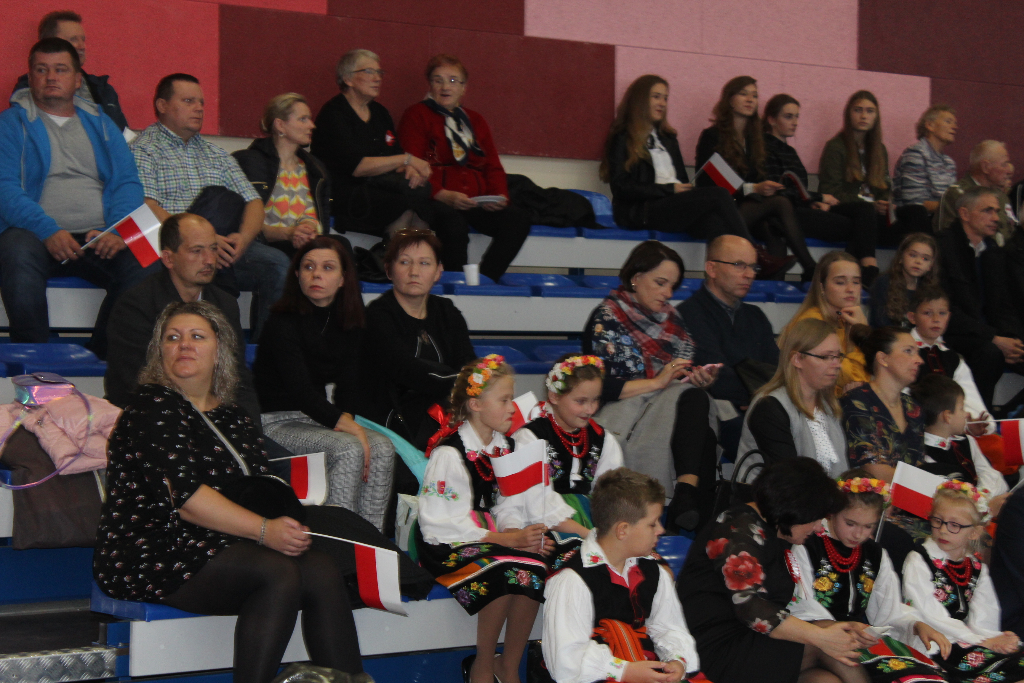 100 – lecie Odzyskania Niepodległości w Kowalewie