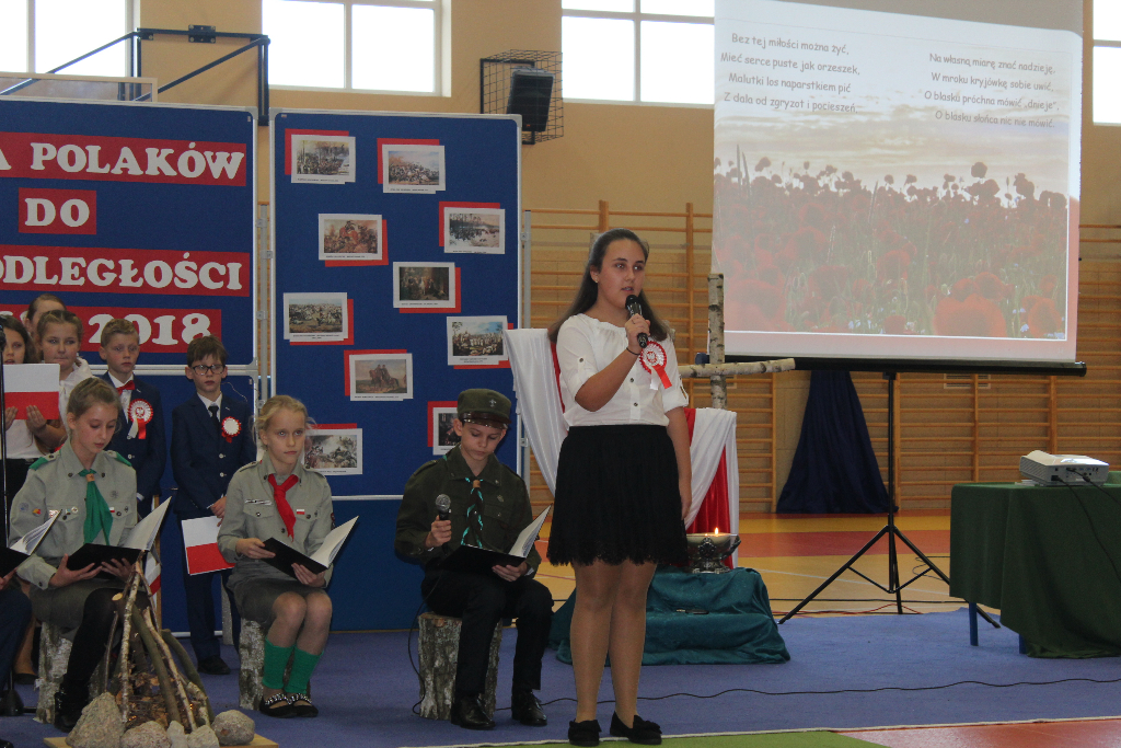 100 – lecie Odzyskania Niepodległości w Kowalewie