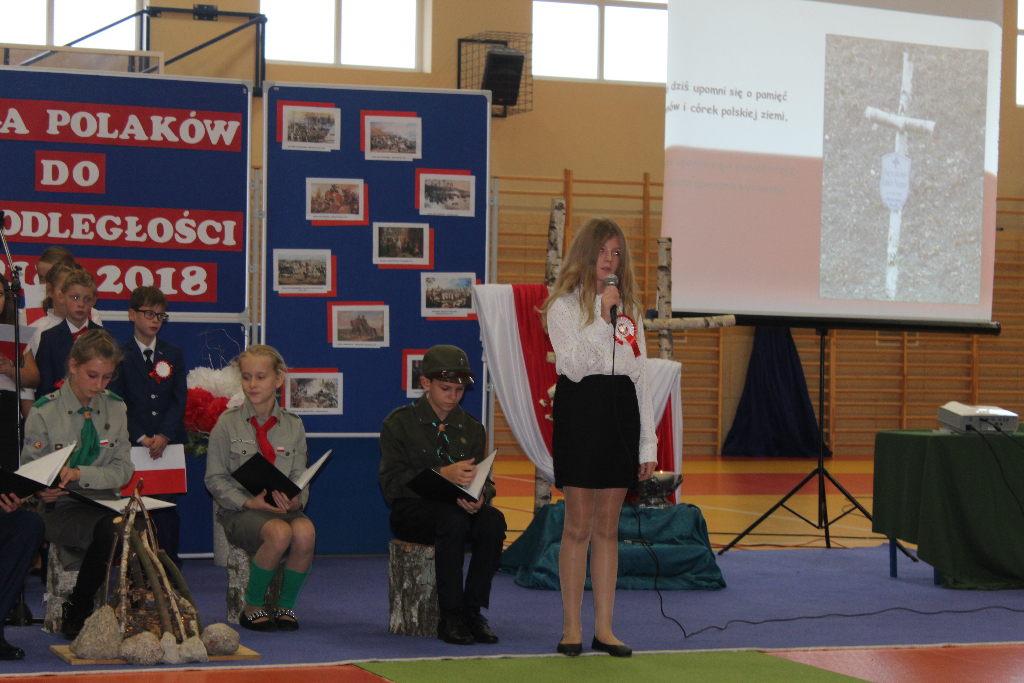 100 – lecie Odzyskania Niepodległości w Kowalewie