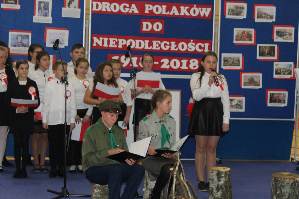 100 – lecie Odzyskania Niepodległości w Kowalewie