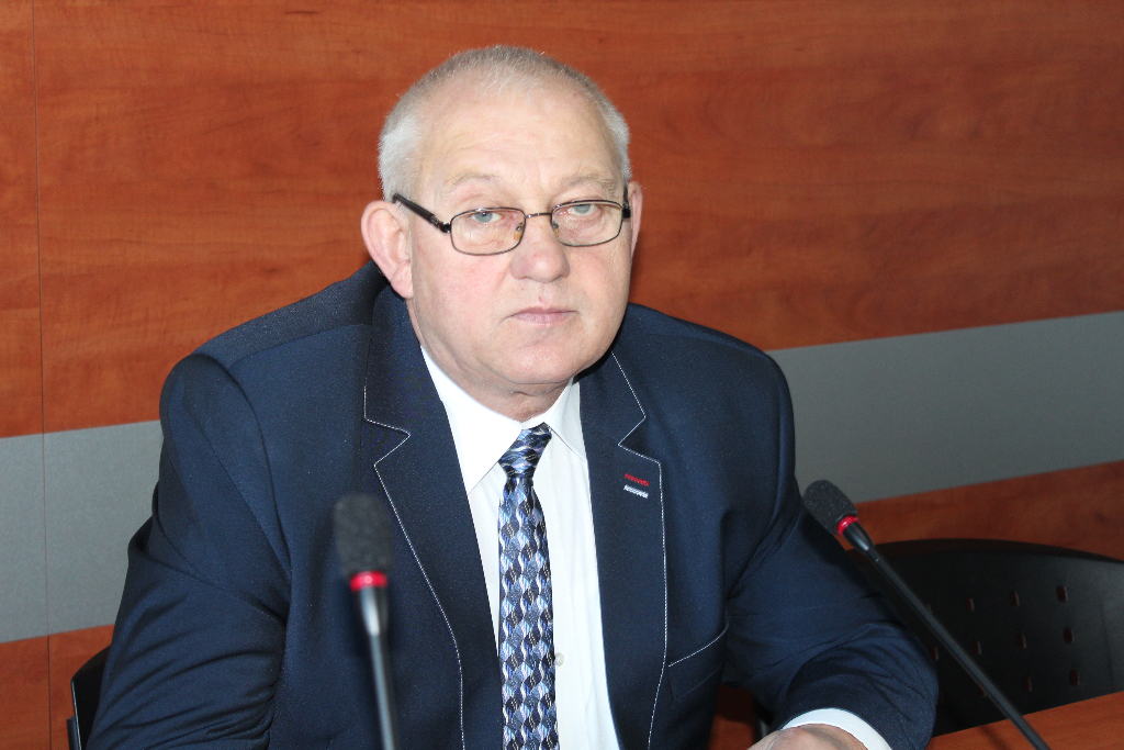 Kazimierz Spławski poprowadził pierwszą sesję