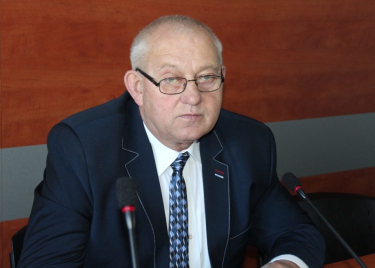 Kazimierz Spławski poprowadził pierwszą sesję