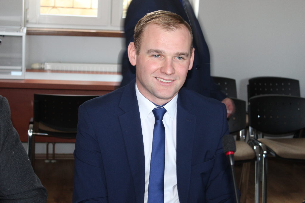 I sesja Rady Gminy Słupca