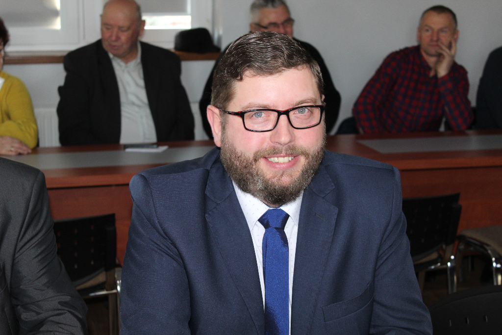 I sesja Rady Gminy Słupca