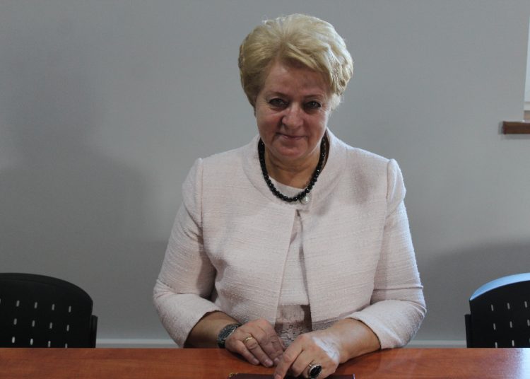 Grażyna Kazuś wójtem gminy Słupca