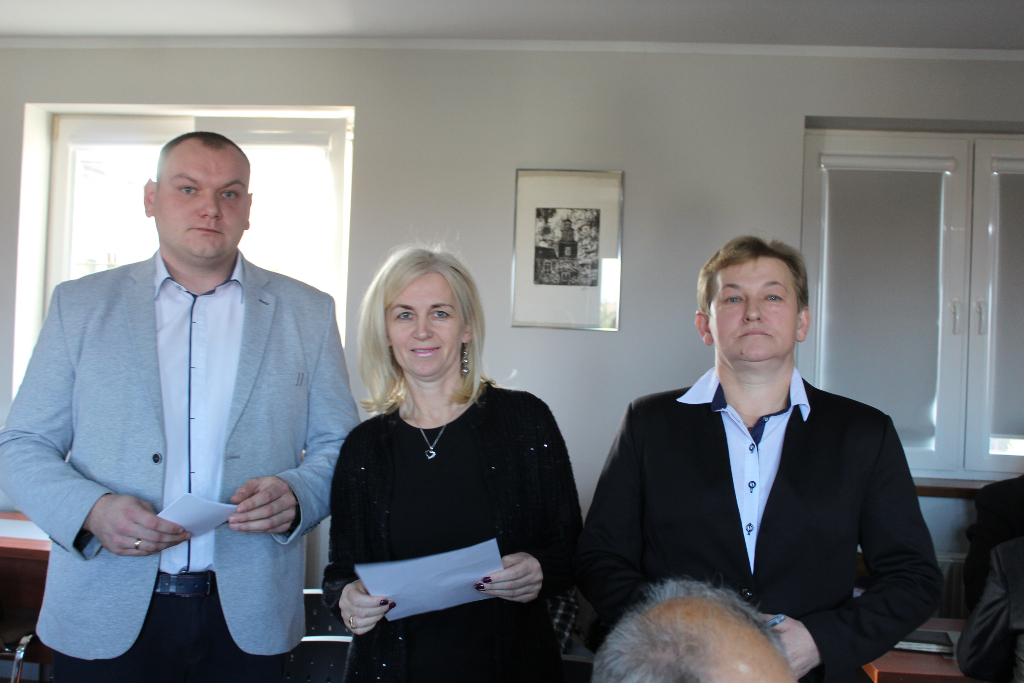 I sesja Rady Gminy Słupca