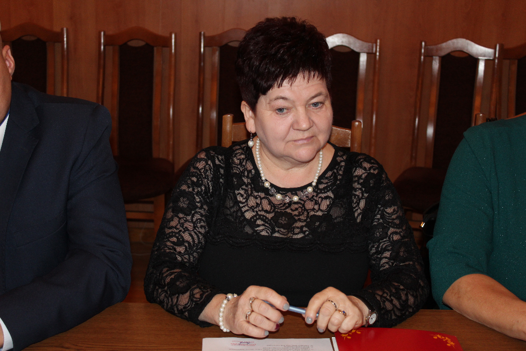 I sesja gmina Lądek