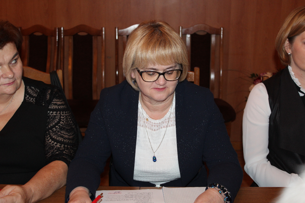 I sesja gmina Lądek