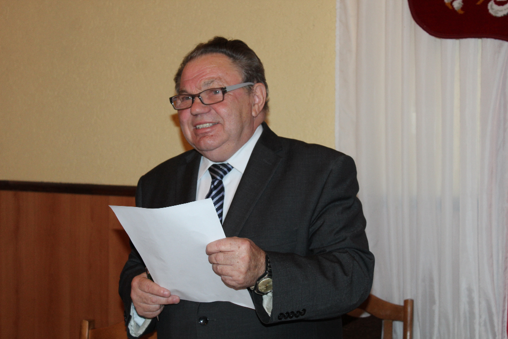 I sesja gmina Lądek