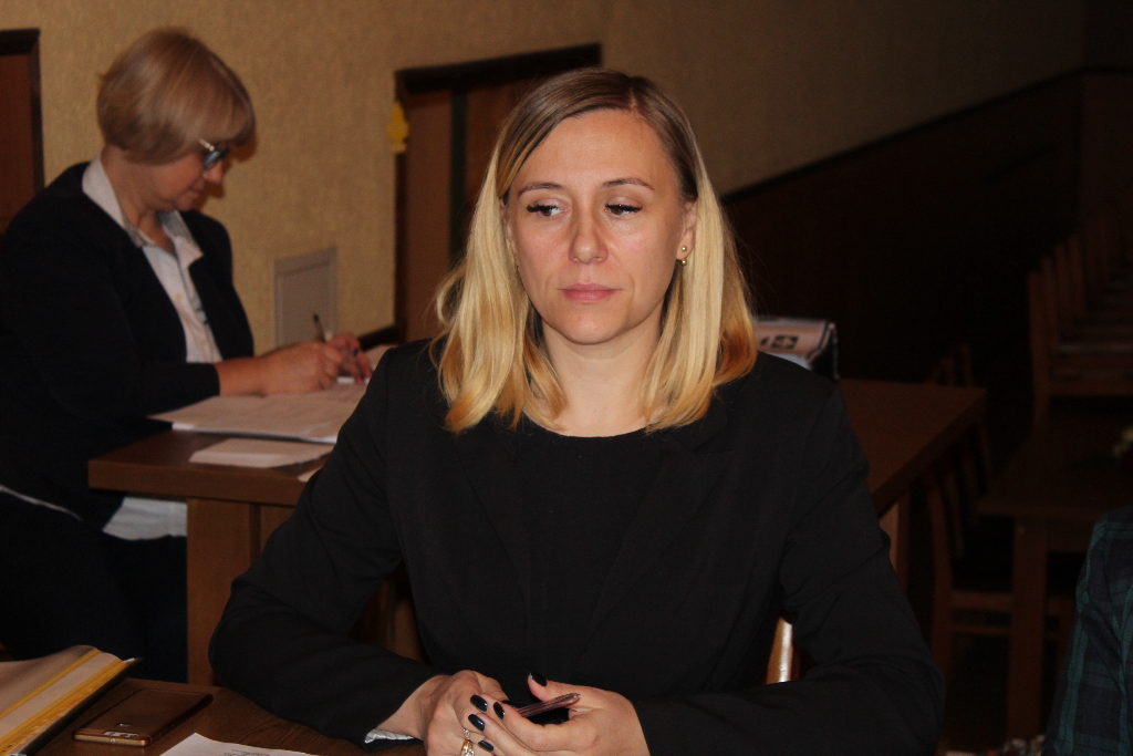 I sesja gmina Lądek