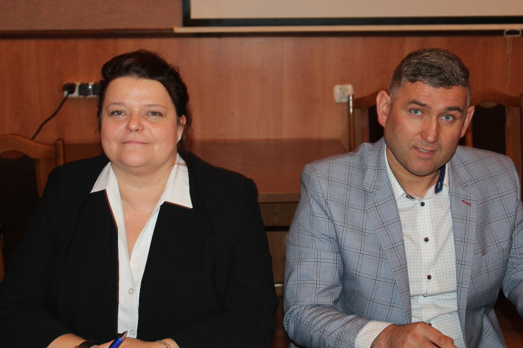 I sesja gmina Lądek