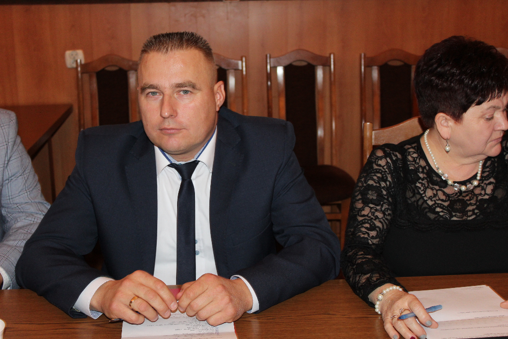 I sesja gmina Lądek