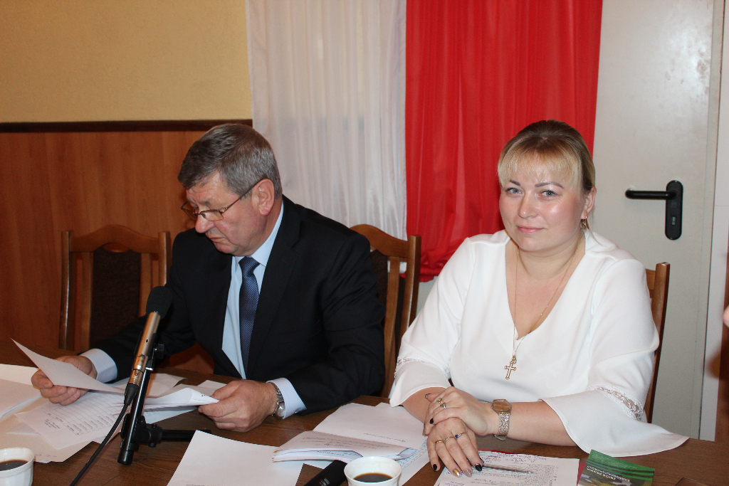 I sesja gmina Lądek
