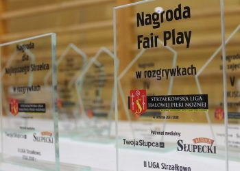 Startuje strzałkowska halówka