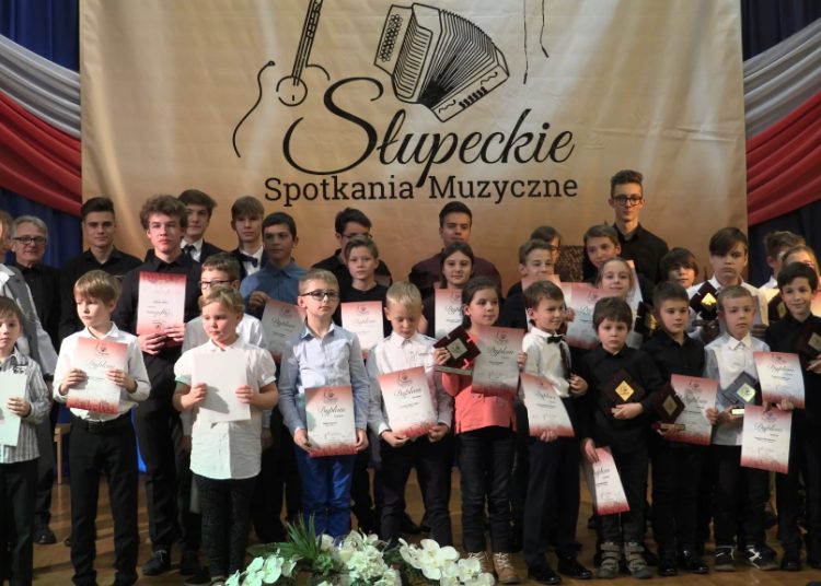 Słupeckie Spotkania Muzyczne 2018 – FILM