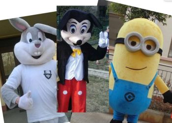 GRAMY DLA WALDKA: Królik, Miki i Minionek zapraszają!