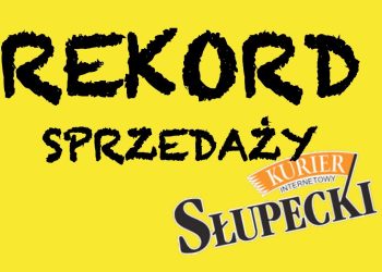 Rekordowa sprzedaż Kuriera. Dziękujemy!