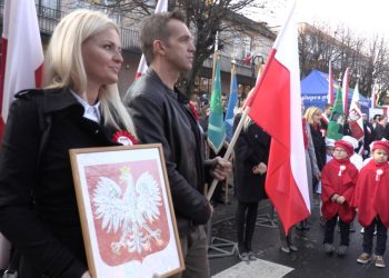 11 listopada w Słupcy FILM