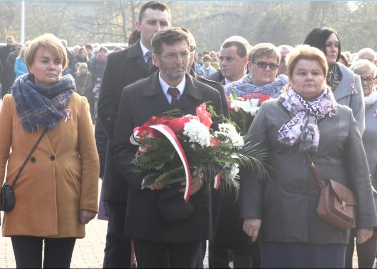 Święto Niepodległości w Ostrowitem FILM