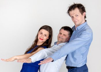 GRAMY DLA WALDKA: Wystąpi kabaret REWERS!