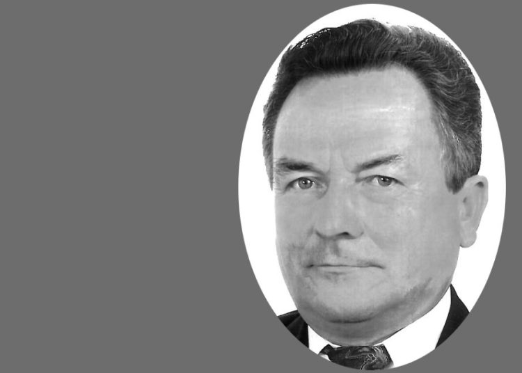 Andrzej Łodziewski nie żyje