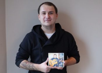 GRAMY DLA WALDKA: Do zdobycia płyta Pawła Domagały z autografem