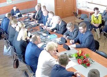 Trwa sesja Rady Gminy Słupca. Oglądaj NA ŻYWO