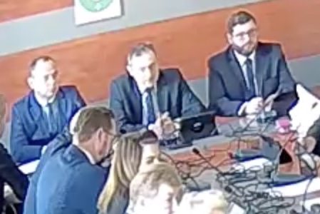 Kopczyński nadal przewodniczącym, dwaj nowi zastępcy