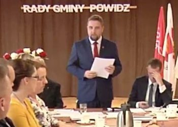 Muszyński przewodniczącym Rady Gminy Powidz