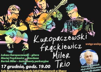 Wybitni muzycy zagrają dla Waldka. Zapraszamy na koncert!