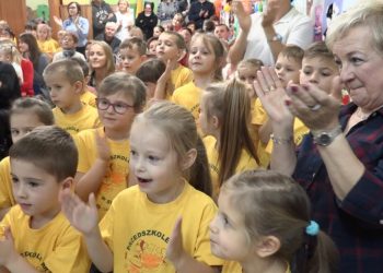 Dzień Pluszowego Misia w Przedszkolu nr 1 FILM