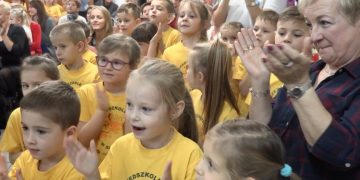 Dzień Pluszowego Misia w Przedszkolu nr 1 FILM