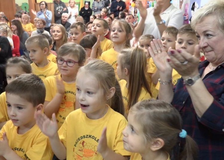 Dzień Pluszowego Misia w Przedszkolu nr 1 FILM