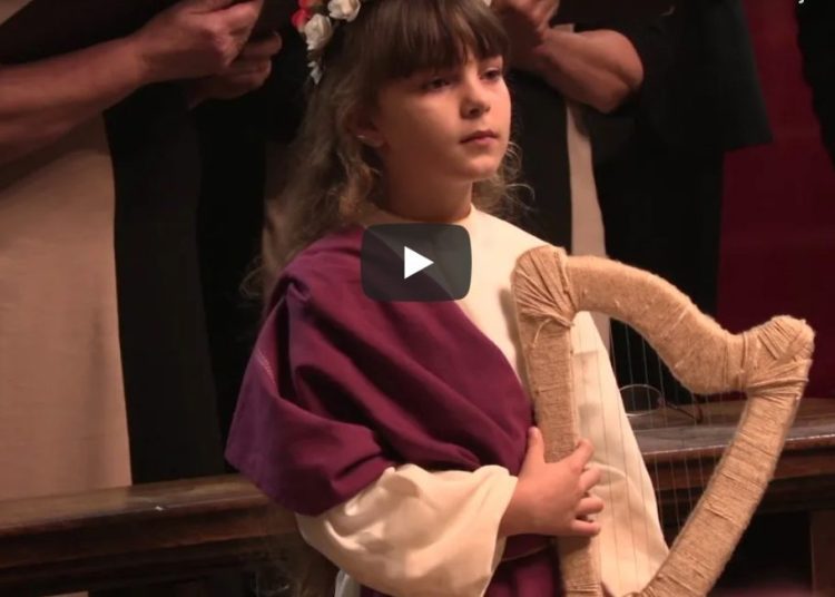 Biesiada Zespołów Chóralnych w Strzałkowie FILM