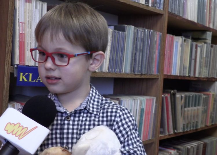 Biblioteka rozstrzygnęła konkurs FILM