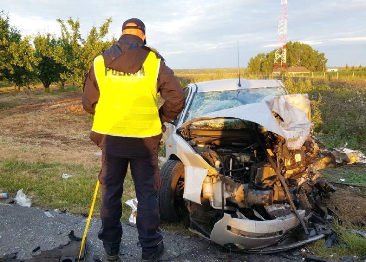 Nie miała żadnych szans na przeżycie