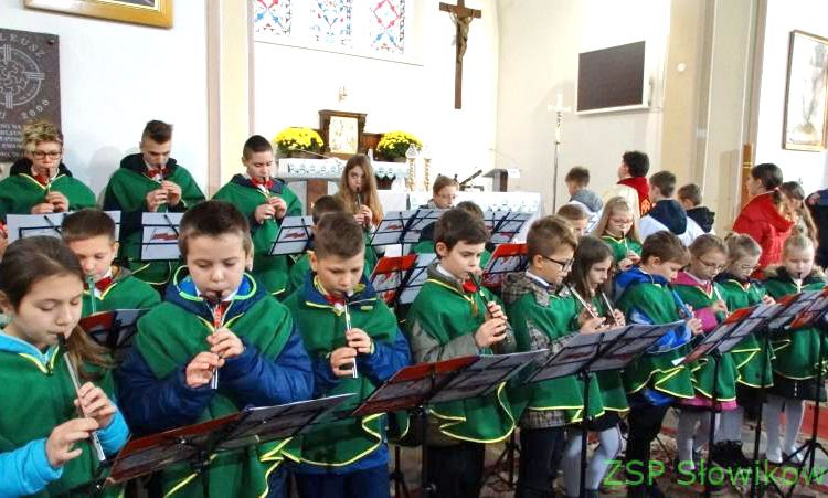 Dali koncert patriotyczny