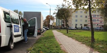 Opiekunka zniknęła. Trwają poszukiwania