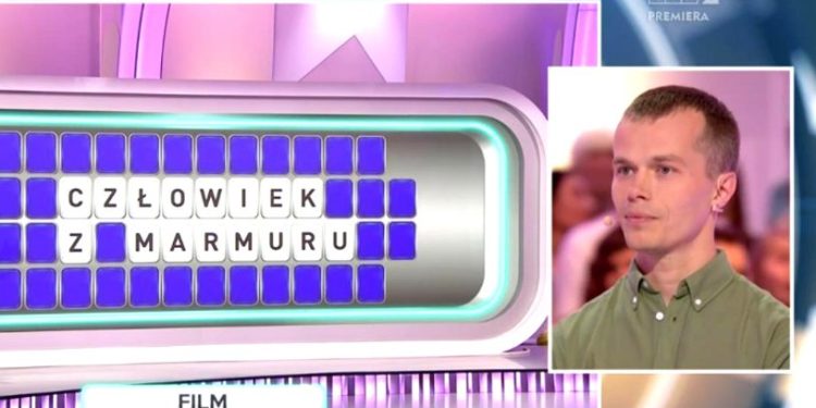 Wygrał samochód w Kole Fortuny