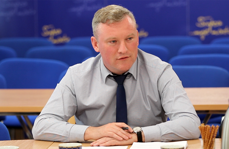 Michał Pyrzyk: mieliśmy większe poparcie niż w 2014 roku