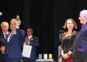 Rycerskie nagrody dla muzyków