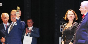 Rycerskie nagrody dla muzyków