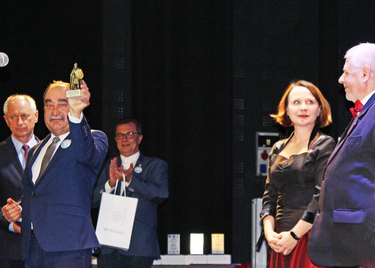 Rycerskie nagrody dla muzyków