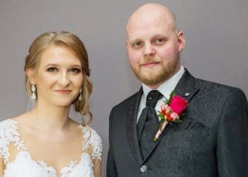 Weronika i Julien. Gratulujemy!